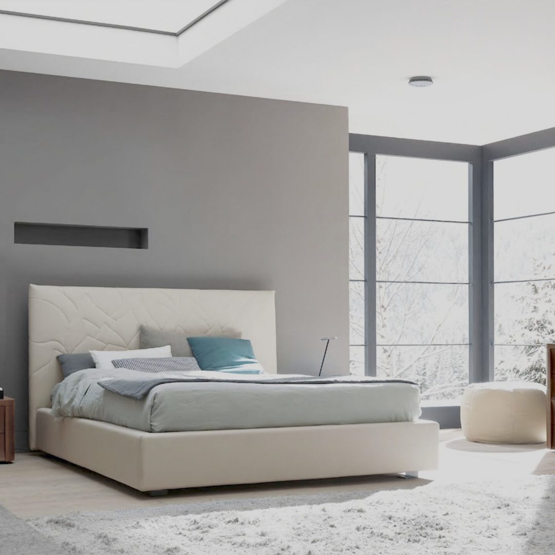 MAUS Rauch (bedroom)