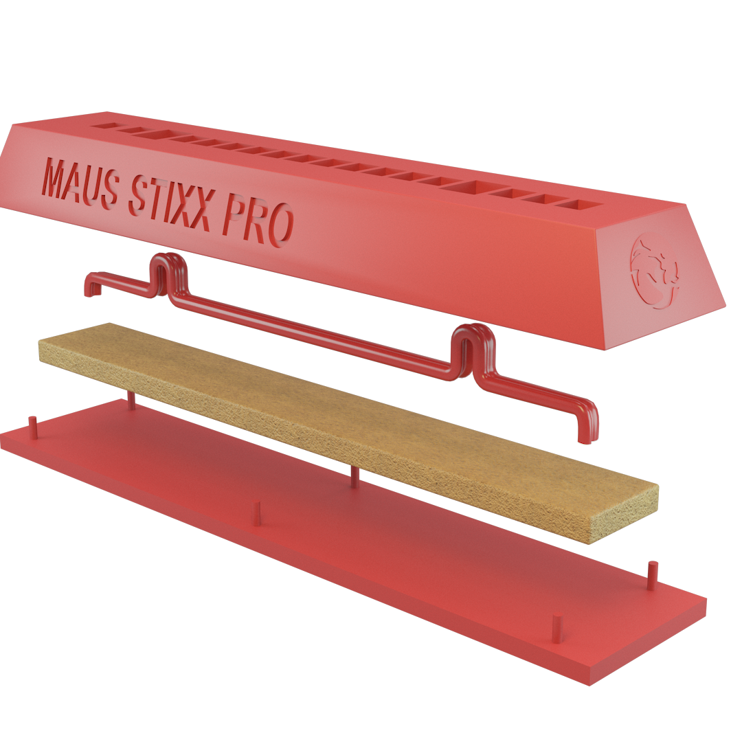 MAUS Stixx Pro Layers