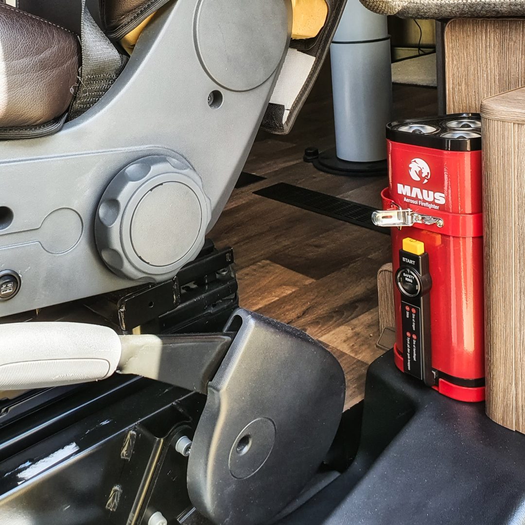 MAUS Xtin Grand Caravan