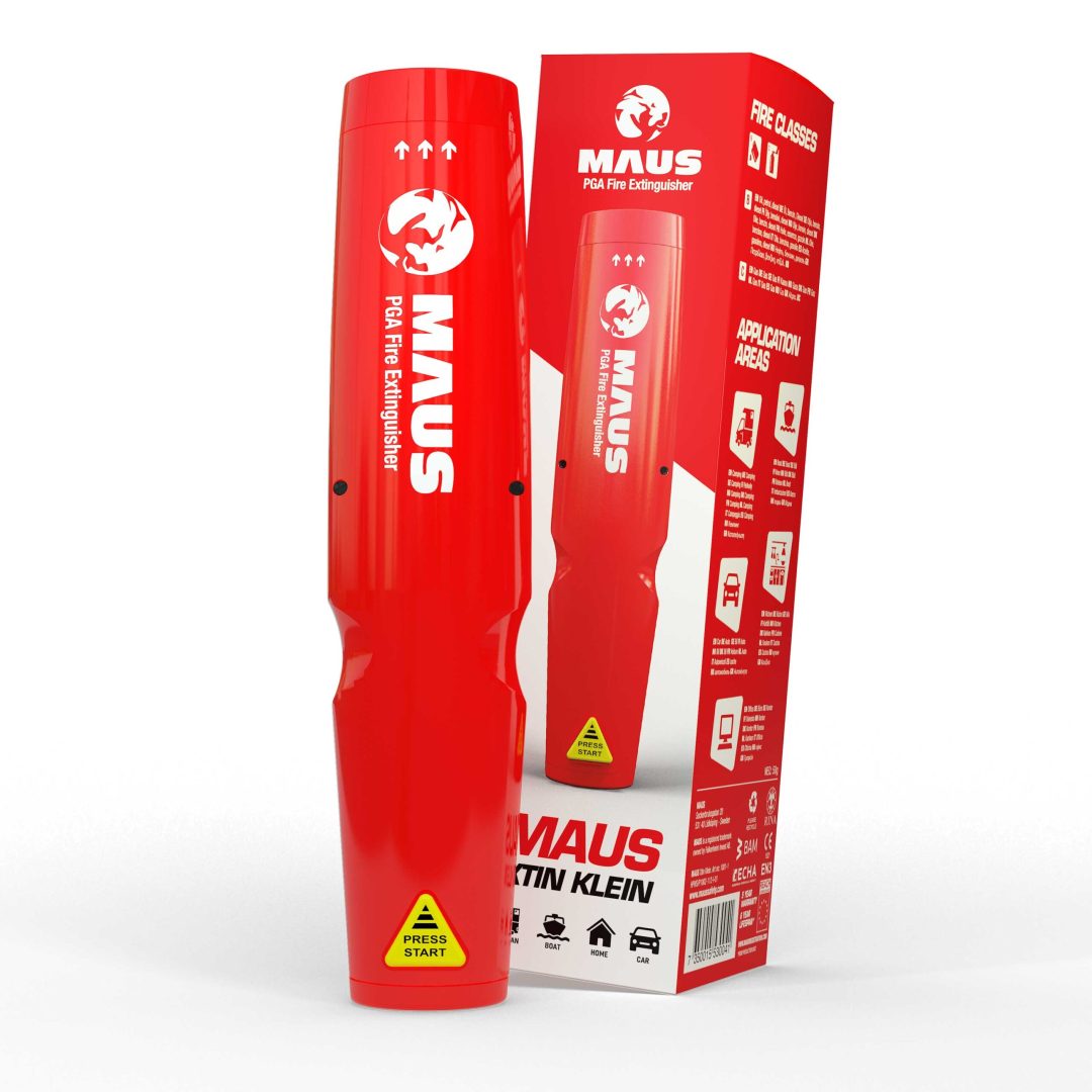 MAUS Xtin Klein New Box 2022