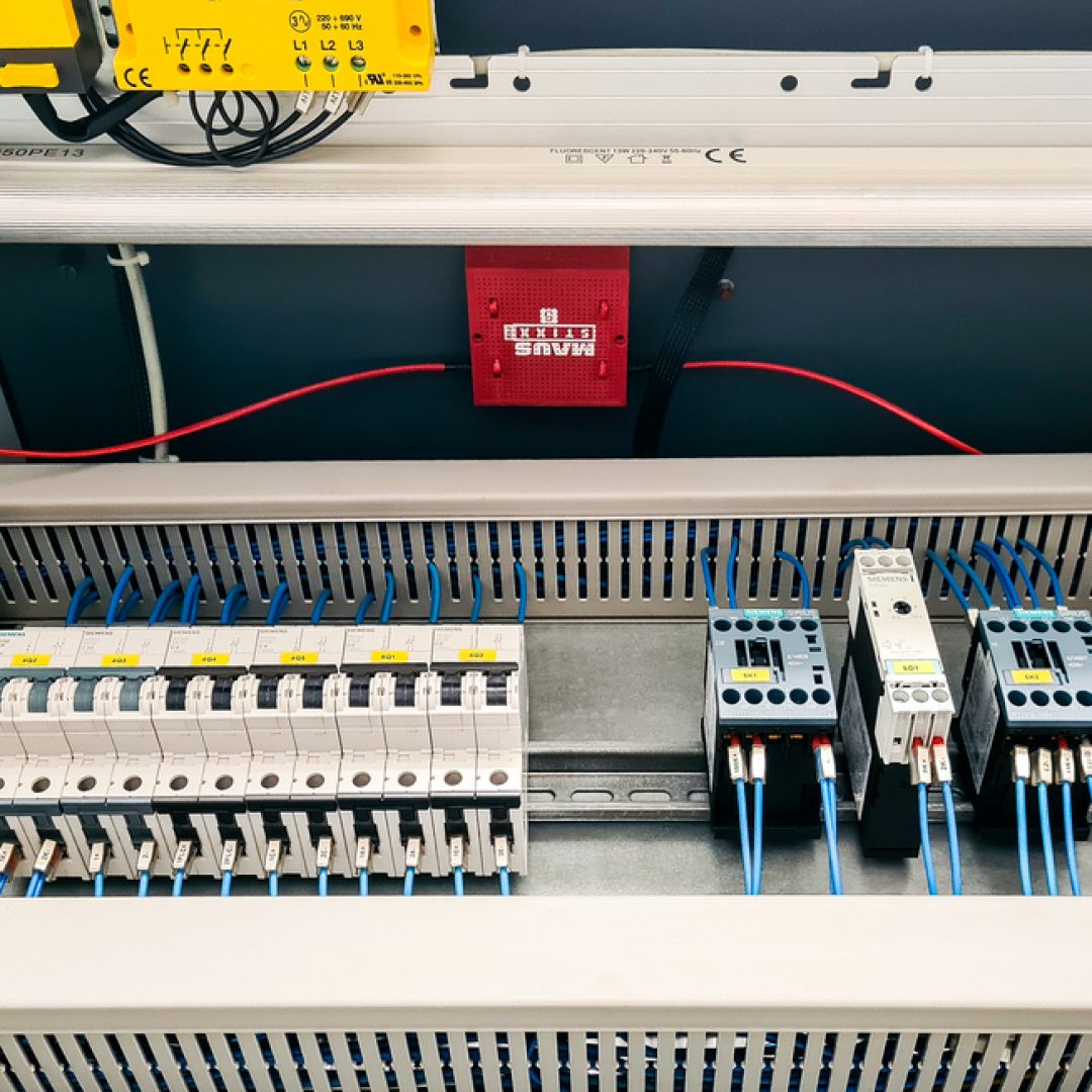 Stixx Pro 5 cuadro electrico